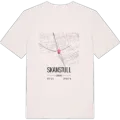 Skanstull karta t-shirt