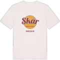 Skår cirkel t-shirt