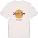 Skarlin cirkel t-shirt