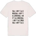 Skarpåkern ordlek t-shirt