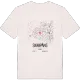 Skarpäng karta t-shirt
