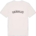 Skärsjö böjd t-shirt