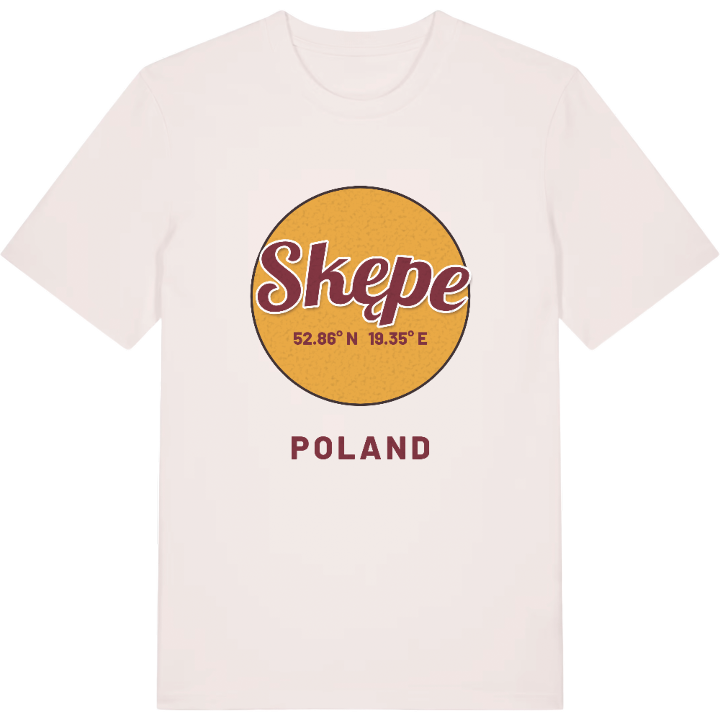Skępe cirkel t-shirt – t-shirt från PinShirt