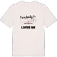 Någon i Skepparplatsen älskar mig t-shirt