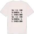 Skillingsudd ordlek t-shirt