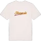 Skintegärdet baseball t-shirt