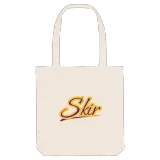 Skir baseball tygkasse