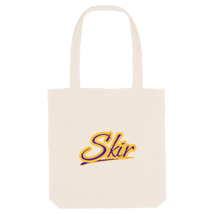 Skir baseball tygkasse – tygkasse från PinShirt