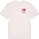 Jag älskar Skogalund t-shirt litet tryck