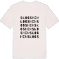 Skogshem ordlek t-shirt