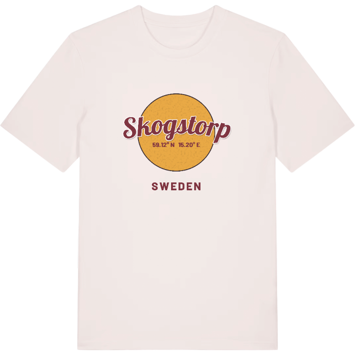 Skogstorp cirkel t-shirt – t-shirt från PinShirt