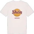 Skön cirkel t-shirt