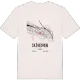 Skönsmon karta t-shirt