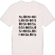 Skönsmon ordlek t-shirt