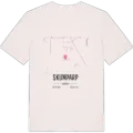 Skumparp karta t-shirt