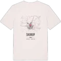 Skurup karta t-shirt