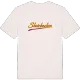 Skutebacken baseball t-shirt