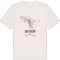 Skutskär karta t-shirt