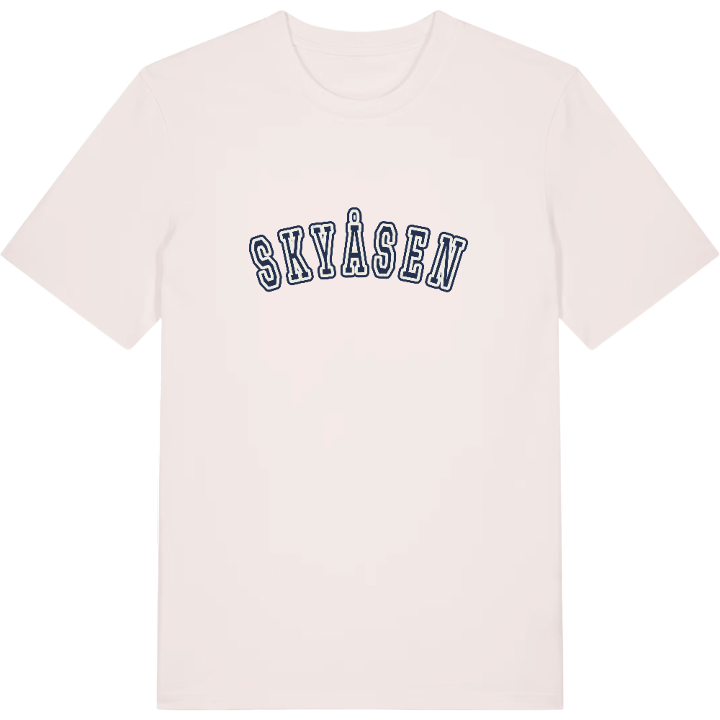 Skyåsen college t-shirt – t-shirt från PinShirt