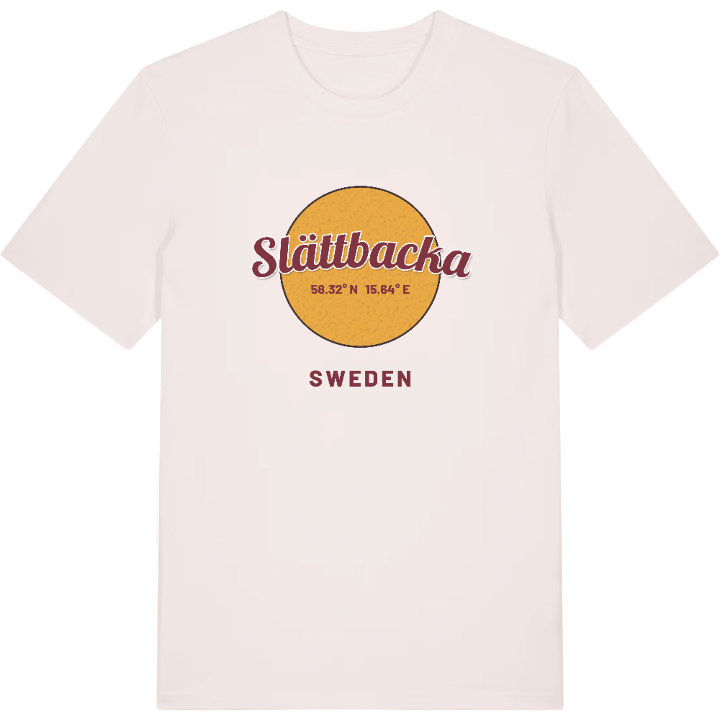 Slättbacka cirkel t-shirt – t-shirt från PinShirt