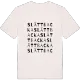 Slättbacka ordlek t-shirt