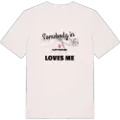 Någon i Slåttsvedjan älskar mig t-shirt