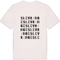 Slevringe ordlek t-shirt