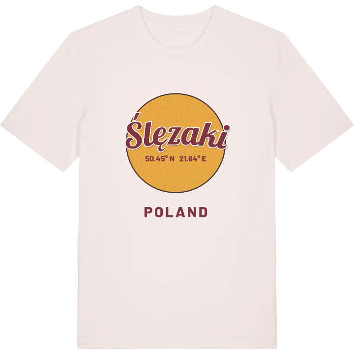 Ślęzaki cirkel t-shirt – t-shirt från PinShirt