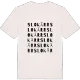 Slokärr ordlek t-shirt