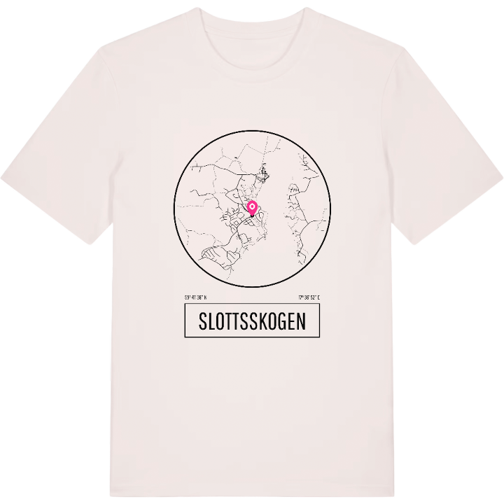 Slottsskogen t-shirt – t-shirt från PinShirt