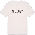 Sługi böjd t-shirt