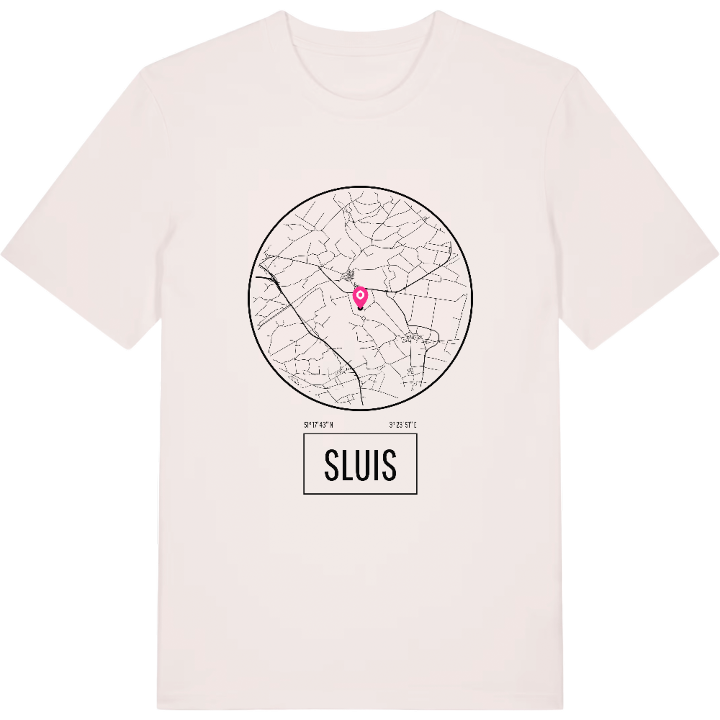 Sluis t-shirt – t-shirt från PinShirt