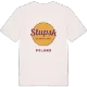 Słupsk cirkel t-shirt