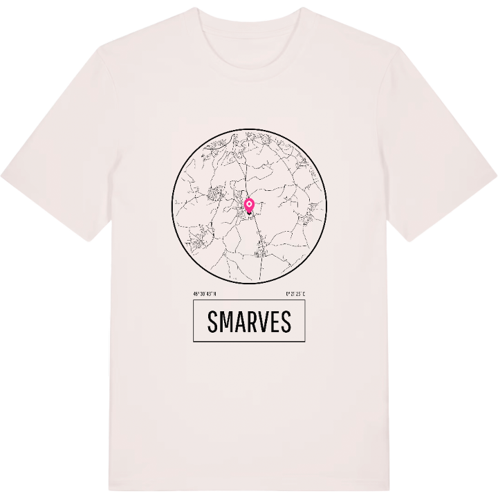 Smarves t-shirt – t-shirt från PinShirt