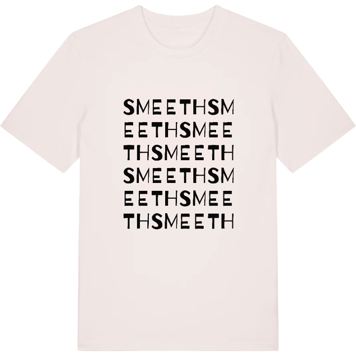 Smeeth ordlek t-shirt – t-shirt från PinShirt