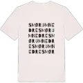 Smørumnedre ordlek t-shirt