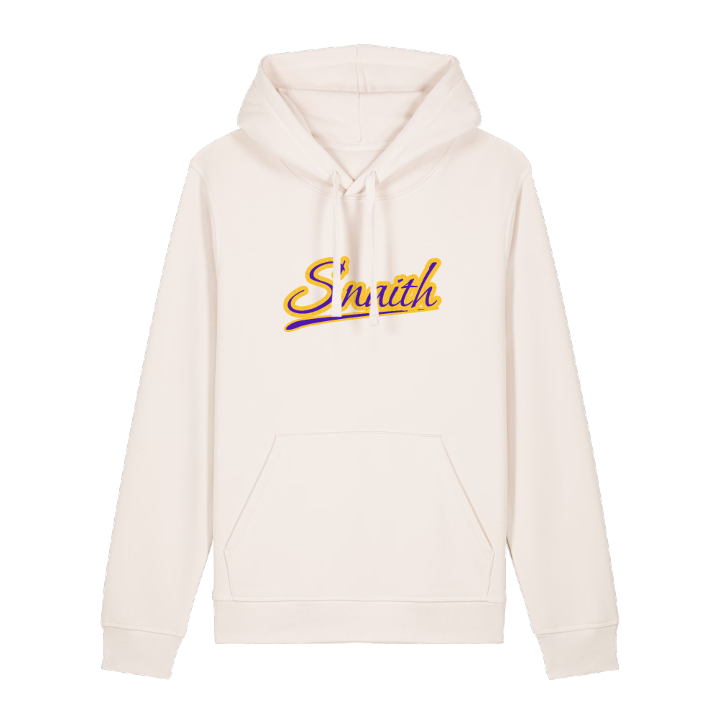 Snaith baseball hoodie – hoodie från PinShirt