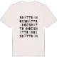 Snättringe ordlek t-shirt