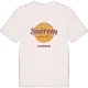 Snörom cirkel t-shirt
