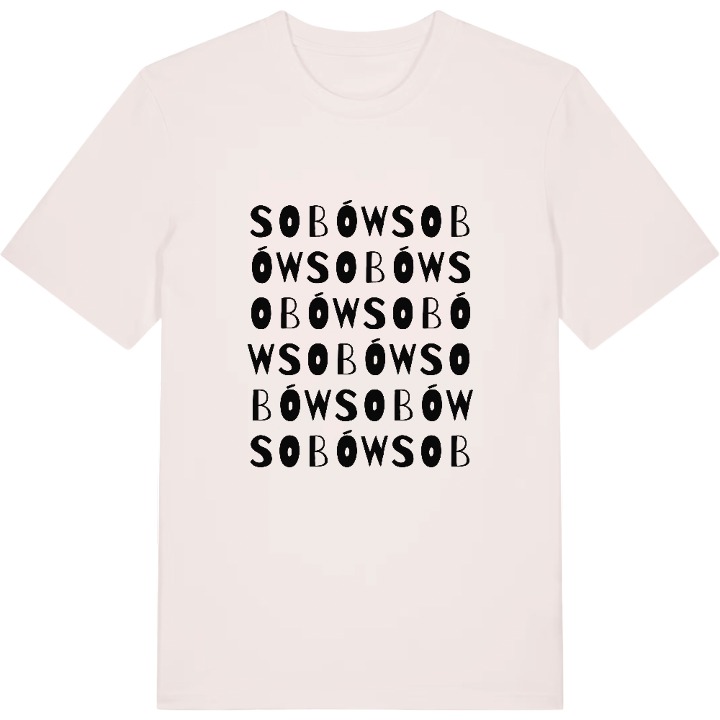 Sobów ordlek t-shirt – t-shirt från PinShirt
