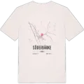 Söderbärke karta t-shirt