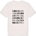 Söderbybacken ordlek t-shirt