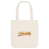 Söderhällby baseball tygkasse