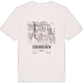 Söderhöjden karta t-shirt