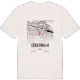 Södermalm karta t-shirt