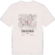 Söderstaden karta t-shirt