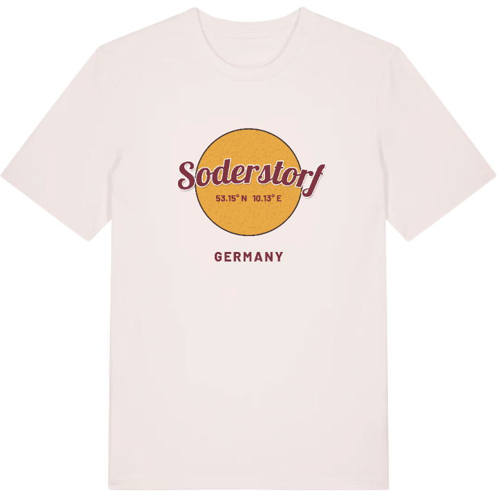 Soderstorf cirkel t-shirt – t-shirt från PinShirt