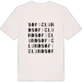 Sofielund ordlek t-shirt