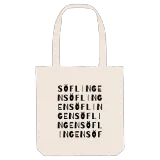Söflingen ordlek tygkasse
