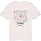 Soignies karta t-shirt